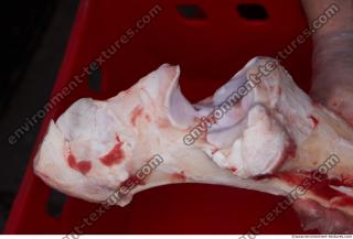 Photo Textures of RAW Bones Beef